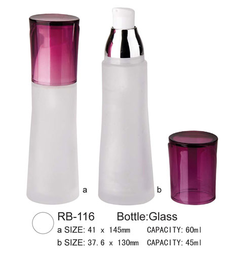 Airless Lotion Bottle RB-116