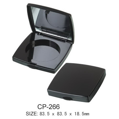 Square Cosmetic Compact CP-266