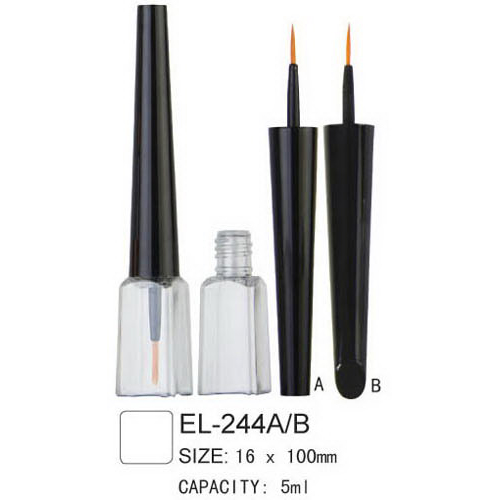 Square Eyeliner Bottle EL-244