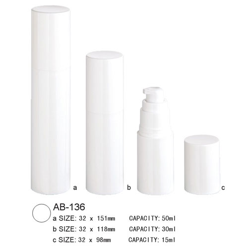Airless Lotion Bottle AB-136