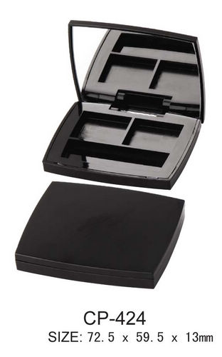 Square Cosmetic Compact CP-424