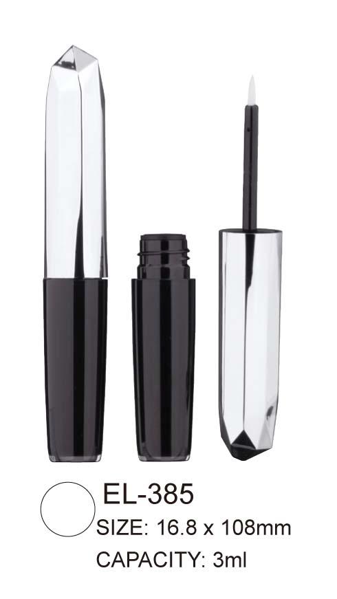 Black Mascara Tube