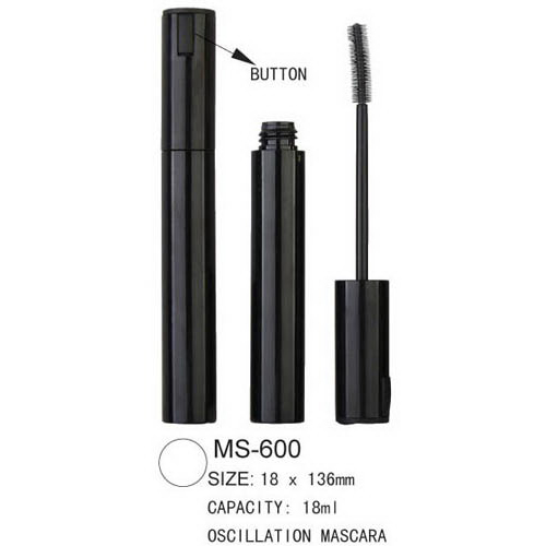 Round Mascara Tube MS-600