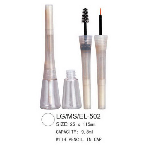 Dual Heads Mascara Tube LG-MS-EL-502