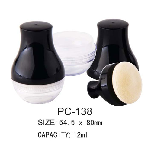 Loose Powder Container PC-138