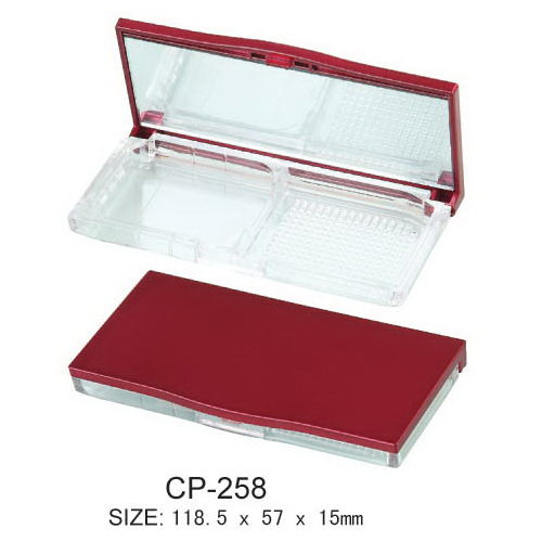 Square Cosmetic Compact CP-258