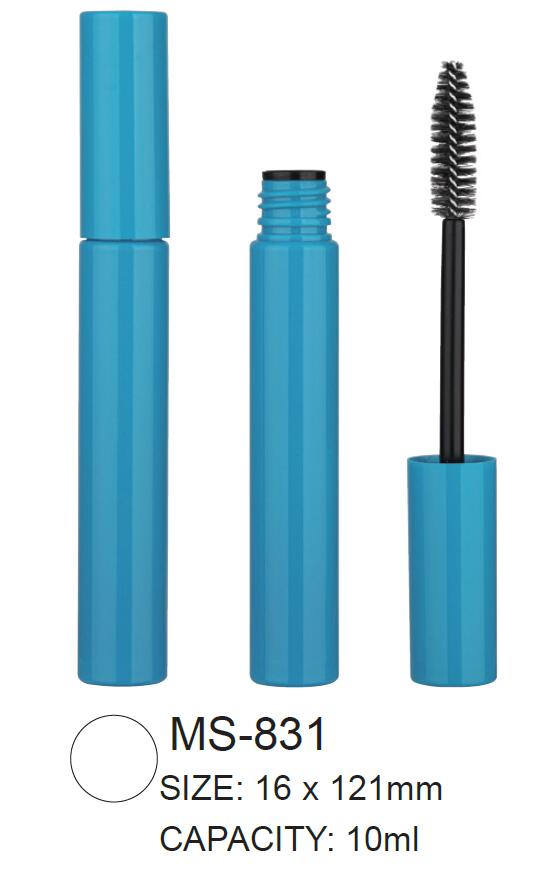 Plastic Cosmetic Mascara Packaging