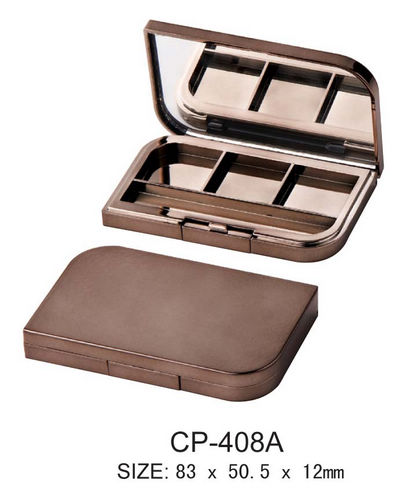Square Cosmetic Compact CP-408A