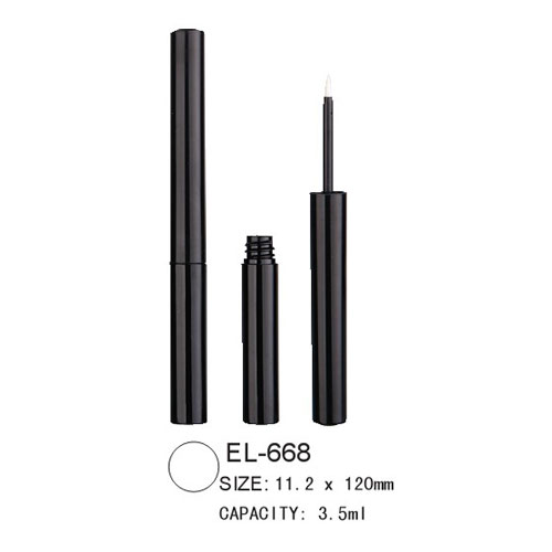 Round Eyeliner Bottle EL-668