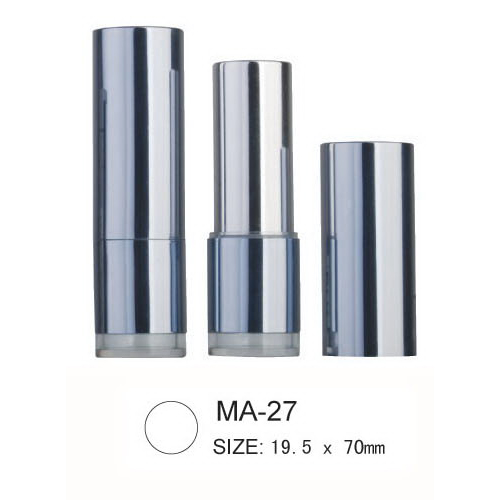 Round Aluminium MA-27