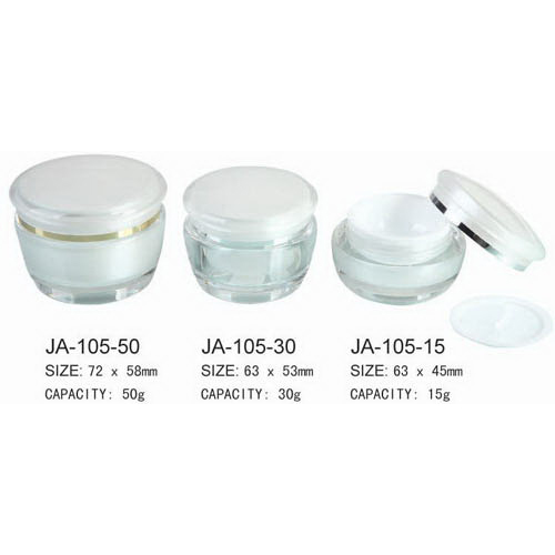 Acrylic Jar JA-105
