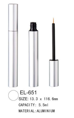 Round Eyeliner Bottle EL-651