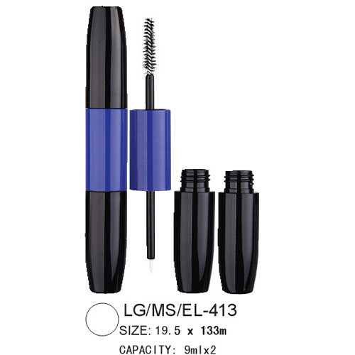 Dual Heads Lip Gloss Case LG-MS-EL-413