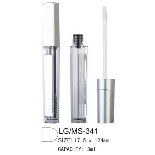 Square Mascara Tube LG-MS-341
