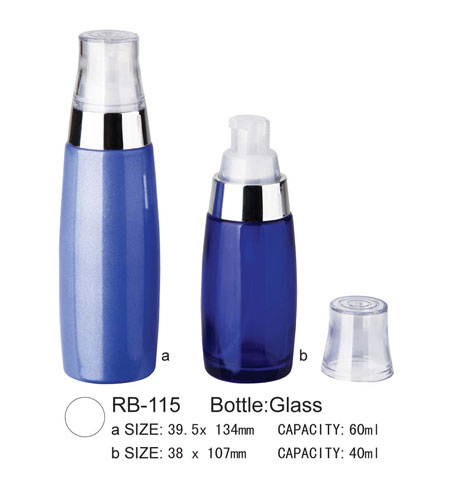 Airless Lotion Bottle RB-115