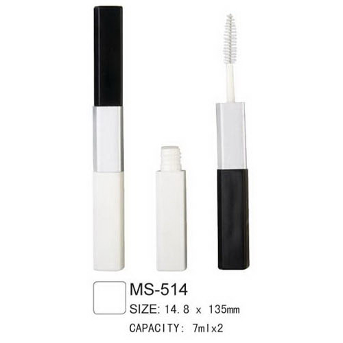 Dual Heads Mascara Tube MS-514