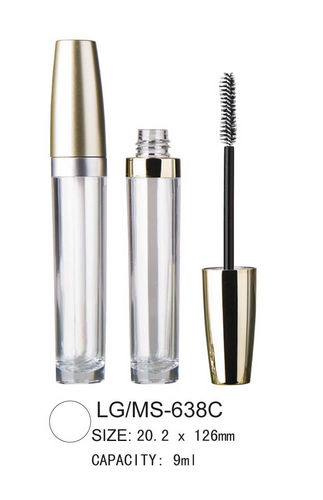 Round Lip Gloss Case LG/MS-638C