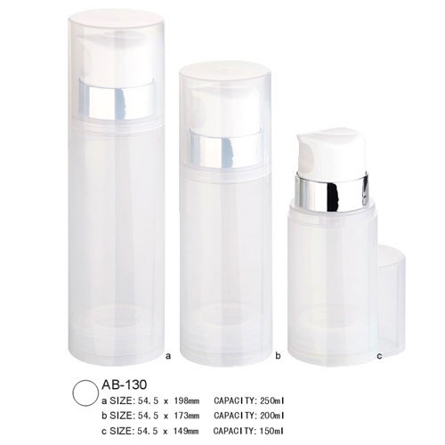 Airless Lotion Bottle AB-130