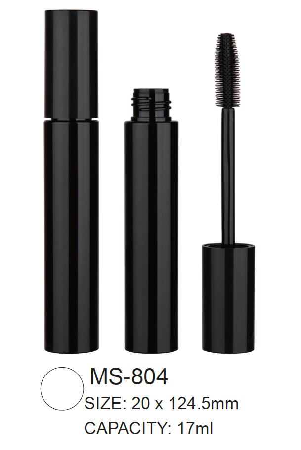 Plastic Cosmetic Mascara Packaging