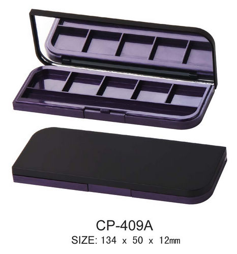 Square Cosmetic Compact CP-409A