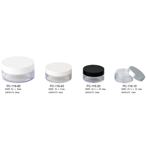 Loose Powder Container PC-116