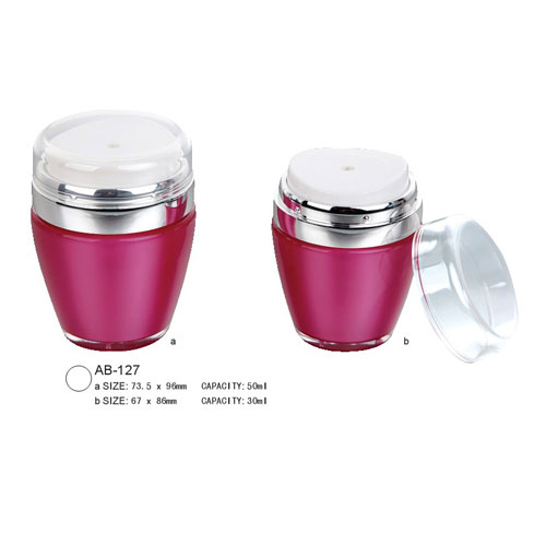 Airless Lotion Bottle AB-127