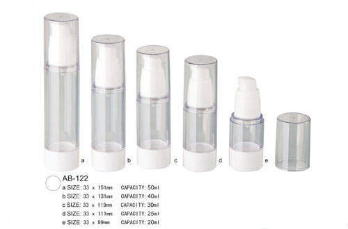 Airless Lotion Bottle AB-122