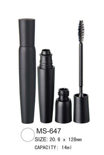Round Mascara Tube MS-647