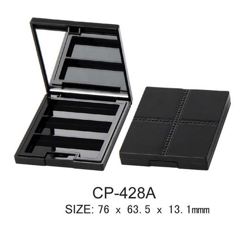 Square Cosmetic Compact CP-428A