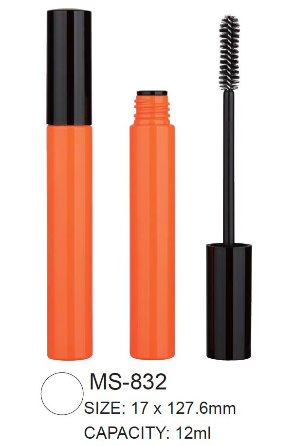 Plastic Cosmetic Mascara Packaging