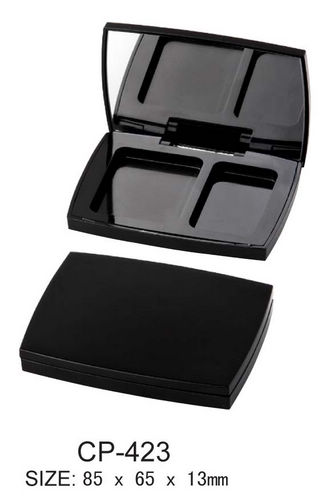 Square Cosmetic Compact CP-423