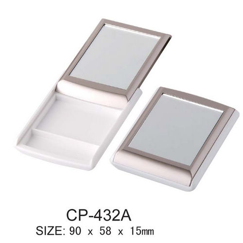Square Cosmetic Compact CP-432A