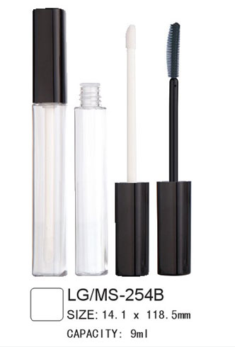 Square Mascara Tube LG-MS-254B