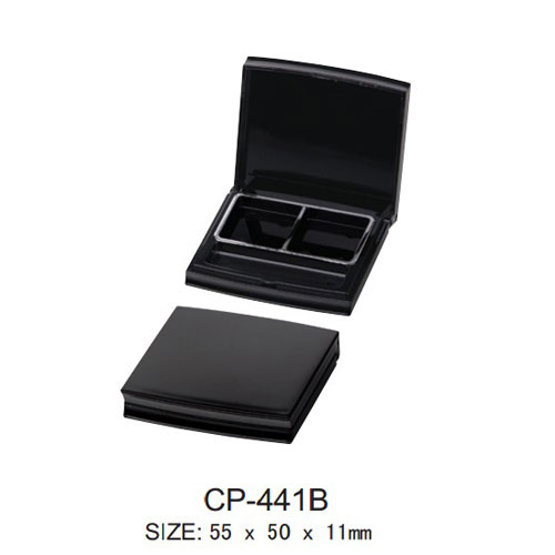 Square Cosmetic Compact CP-441B