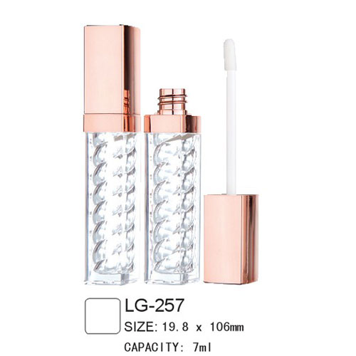 Square Lip Gloss Case LG-257