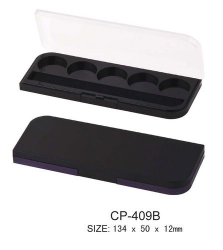 Square Cosmetic Compact CP-409B