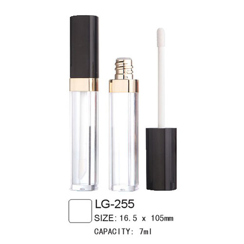 Square Lip Gloss Case LG-255