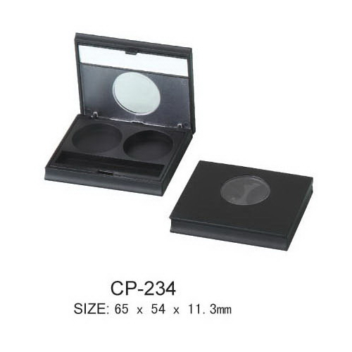 Square Cosmetic Compact CP-234