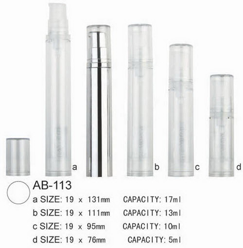Airless Lotion Bottle AB-113