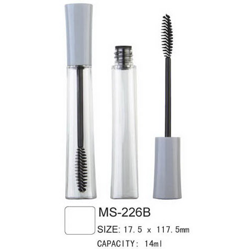 Square Mascara Tube MS-226B