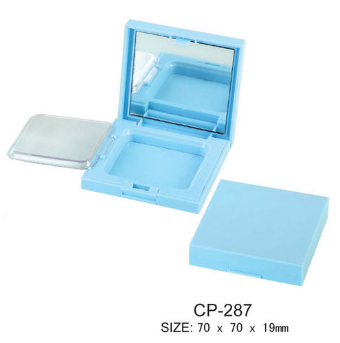 Square Cosmetic Compact CP-287