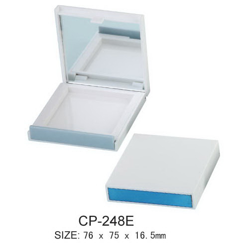 Square Cosmetic Compact CP-248E