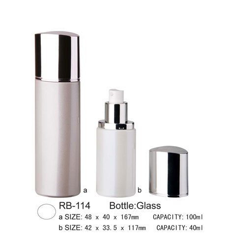 Airless Lotion Bottle RB-114