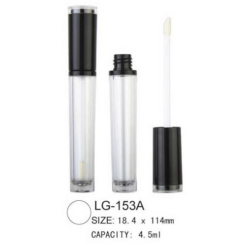 Round Lip Gloss Case  LG-153A