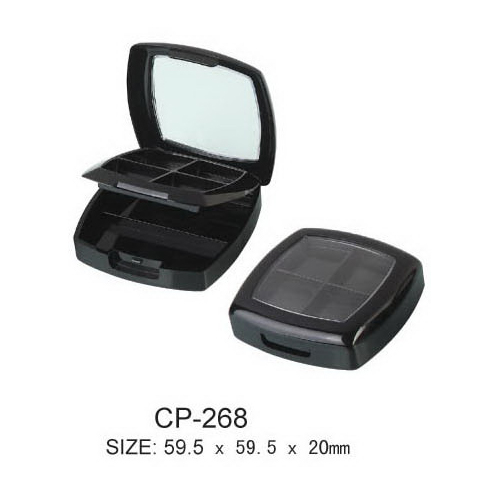 Square Cosmetic Compact CP-268