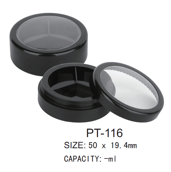 Cosmetic Pot PT-116