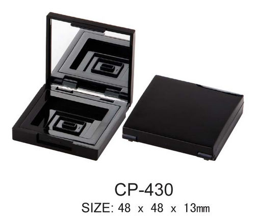 Square Cosmetic Compact CP-430