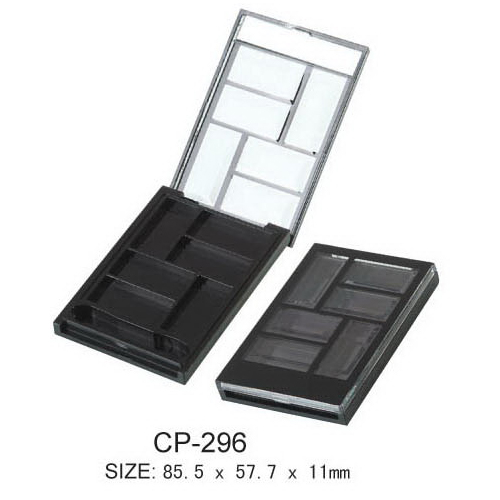 Square Cosmetic Compact CP-296