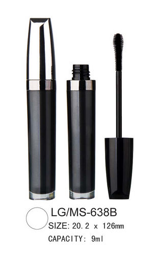 Round Lip Gloss Case LG/MS-638B