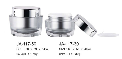 Acrylic Jar JA-117